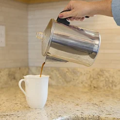 9 CUP PERCOLATOR