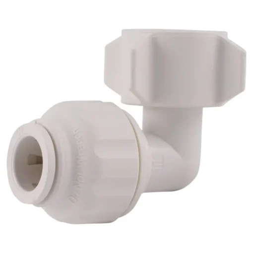 90 DEGREE ELBOW 3/8" CTS