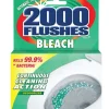 2000 Flushes Fresh Scent Automatic Toilet Bowl Cleaner 1.25 oz Tablet