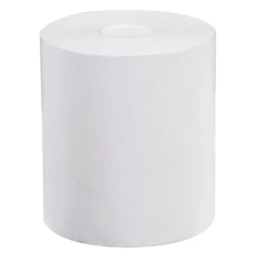 230 ft. L 1 ply Thermal Cash Register Receipt Paper 50 pk