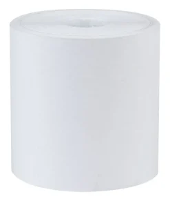 3 in. W X 165 ft. L 1 ply Cash Register Receipt Paper 50 pk