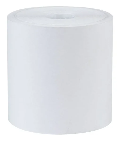 3 in. W X 165 ft. L 1 ply Cash Register Receipt Paper 50 pk