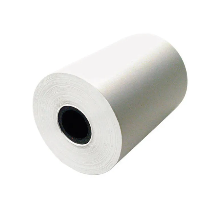 2.25 in. W X 50 ft. L 1 ply Thermal Cash Register Receipt Paper 50 pk