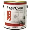 365 Interior Latex Wall Paint & Primer In One, Flat, Tintable White, Gallon (Pack of 4)