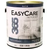 365 Interior Latex Wall Paint & Primer In One, Satin, Tintable White, Gallon (Pack of 4)