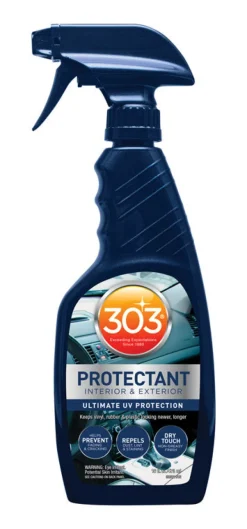 303 Leather/Rubber/Vinyl Protectant Liquid 16 oz