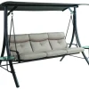 3 PERSON SWING W/TABLES