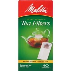 1 PK COFEE AND TEA FILTR