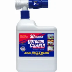 30 Seconds Outdoor Cleaner 64 oz.