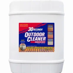 30 SECONDS Outdoor Cleaner Concentrate 5 gal