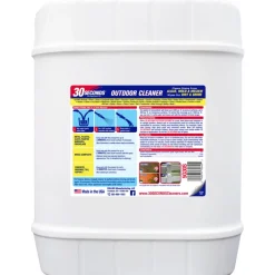 30 SECONDS Outdoor Cleaner Concentrate 5 gal