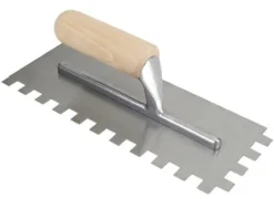 1/2" SQ NOTCH TROWEL