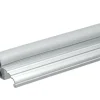 3-1/2 x 7/8 x 36-Inch Adjustable Silver Aluminum Threshold