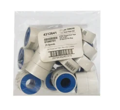 AA Thread Seal Blue 520 in. L x 3/4 in. W Thread Seal Tape 0.4 oz. (Pack of 25)