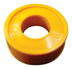 AA Thread Seal Yellow 1/2 in. W X 260 in. L Thread Seal Tape 0.1 oz