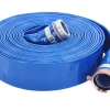 Abbott Rubber PVC Discharge Hose 2 in. D X 50 ft. L