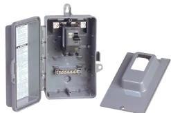 Ac Disconnect Non-Metalc