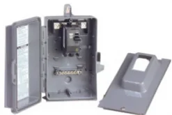 Ac Disconnect Non-Metalc