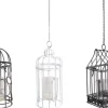 Ace 7.5 in. Steel Tealight Holder Assorted (Pack of 9)