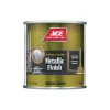 Ace Artistic Finishes Metallic Copper Solvent-based Paint Interior 695 g/L 1/2 pt (Pack of 6)