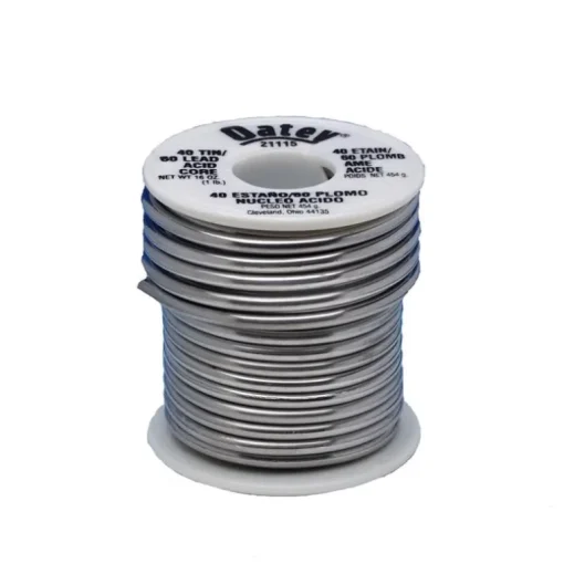 ACID CRE WIRE SOLDR 16OZ