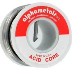 ACID WIRE SOLDER 16OZ