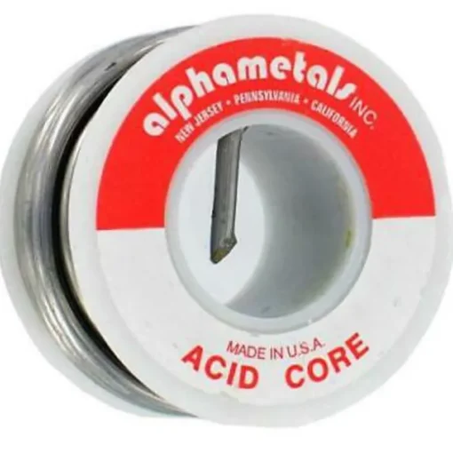 ACID WIRE SOLDER 16OZ