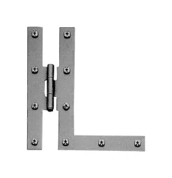 Acorn 7 in. L H-L Hinge 2 pk