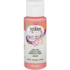 Acrylic Craft Paint, Matte Ruby, 2-oz.