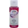 Acrylic Craft Paint, Matte Green, 2-oz.