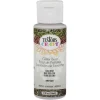 Acrylic Craft Paint, 2-oz., Glitter Burst Gold Rush
