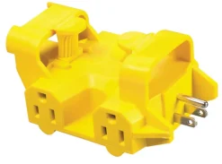 Adaptr 5Outlt Yellow Ul