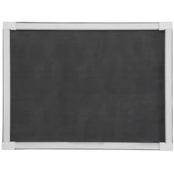 ADJUSTABLE SCRN WHT 15"W (Pack of 8)