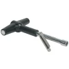 ADJUSTABLE WRNCH BLK/SLV