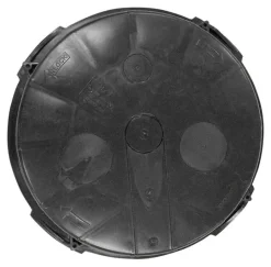 ADS Black Polyethylene Locking Sump Liner Lid 2 L x 18 W x 2 D in.