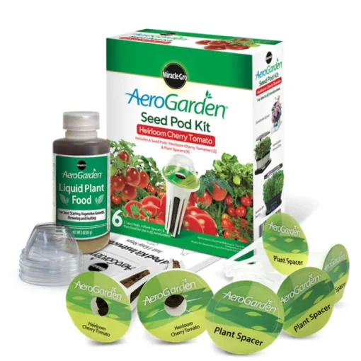 AeroGarden Cherry Tomato Seed Pod Kit