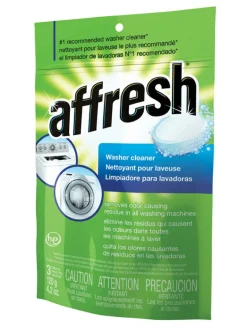 Affrsh Wsh Mch Clnr 3Oz (Case Of 6)