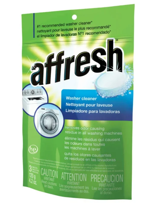 Affrsh Wsh Mch Clnr 3Oz (Case Of 6)