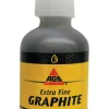 AGS General Purpose Flammable Extra Fine Graphite Lubricant 2 oz. (Pack of 12)