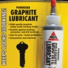 AGS Powder Graphite Lubricant 1.13 oz 1 pk