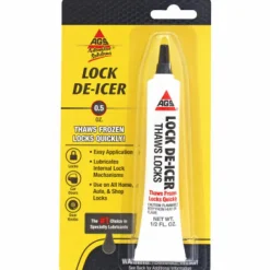 AGS Quick N Clean General Purpose Lock De-Icer 0.5 oz