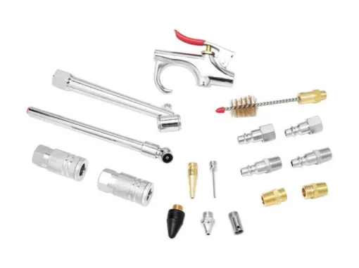 AIR ACCESSORY KIT 17PC