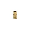 AIR COUPLER 1/4" NPT F