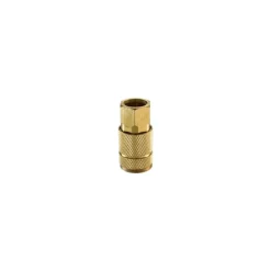 AIR COUPLER 1/4" NPT F