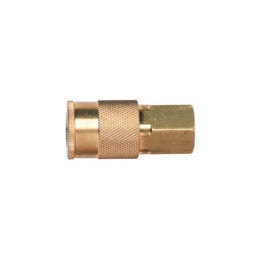 AIR CUPLR 1/4" NPT F 1PC