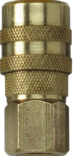 AIR CUPLR 1/4" NPT F 1PC