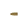 AIR CUPLR 1/4" NPT M 1PC