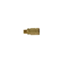 AIR CUPLR 1/4" NPT M 1PC