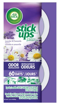 Air Wick Lavender & Chamomile Scent Air Freshener 2 So (Pack of 12)