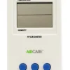 Aircare Plastic White AAA Battery Hygrometer/Thermometer